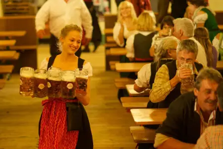 Die letzte Wiesn