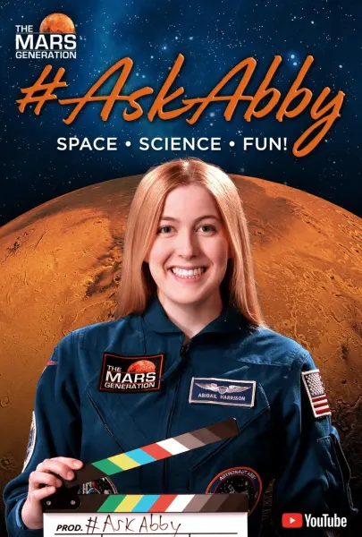 #AskAbby Space and Science Show