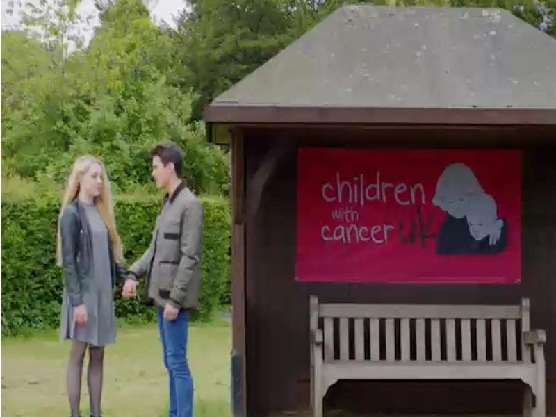 Loving Life - Children with Cancer UK