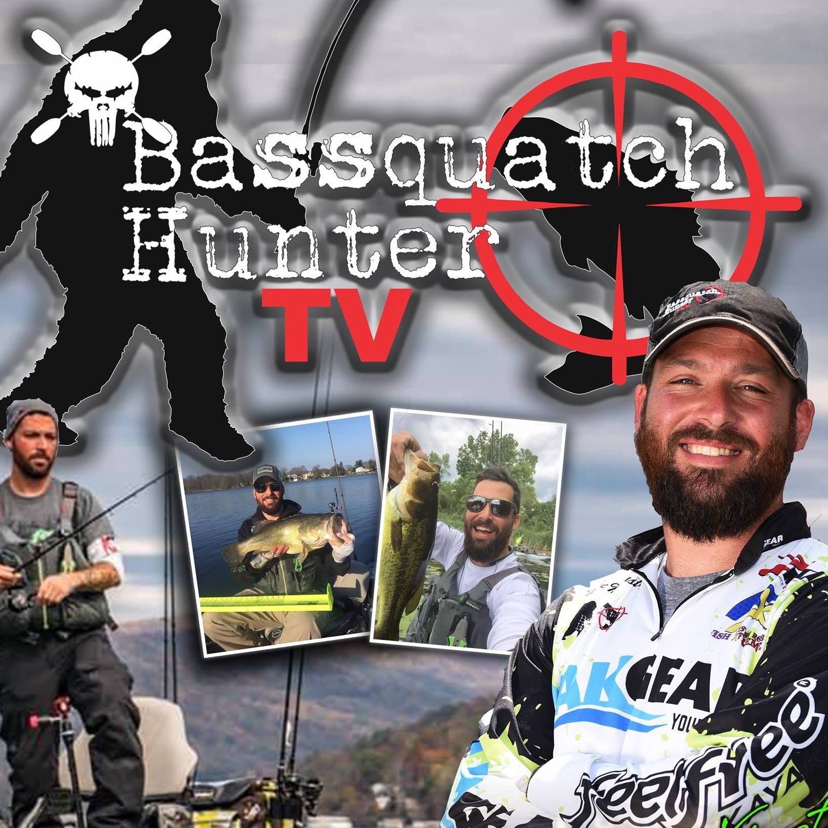 Bassquatch Hunter TV