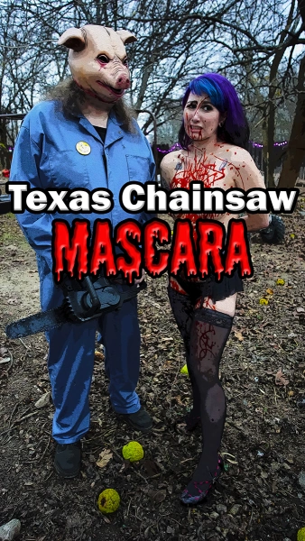 Texas Chainsaw Mascara