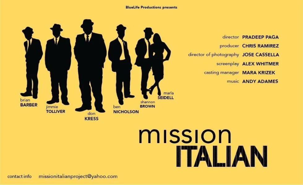 Mission Italian