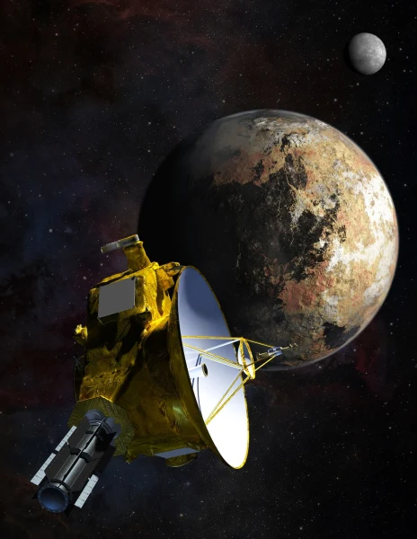 Summiting the Solar System Part1: Pluto, Explored!