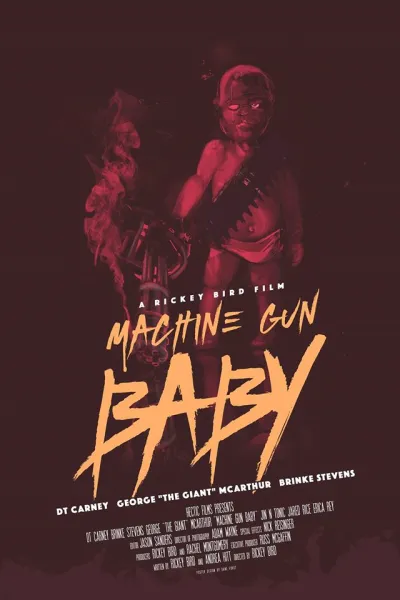 Machine Gun Baby