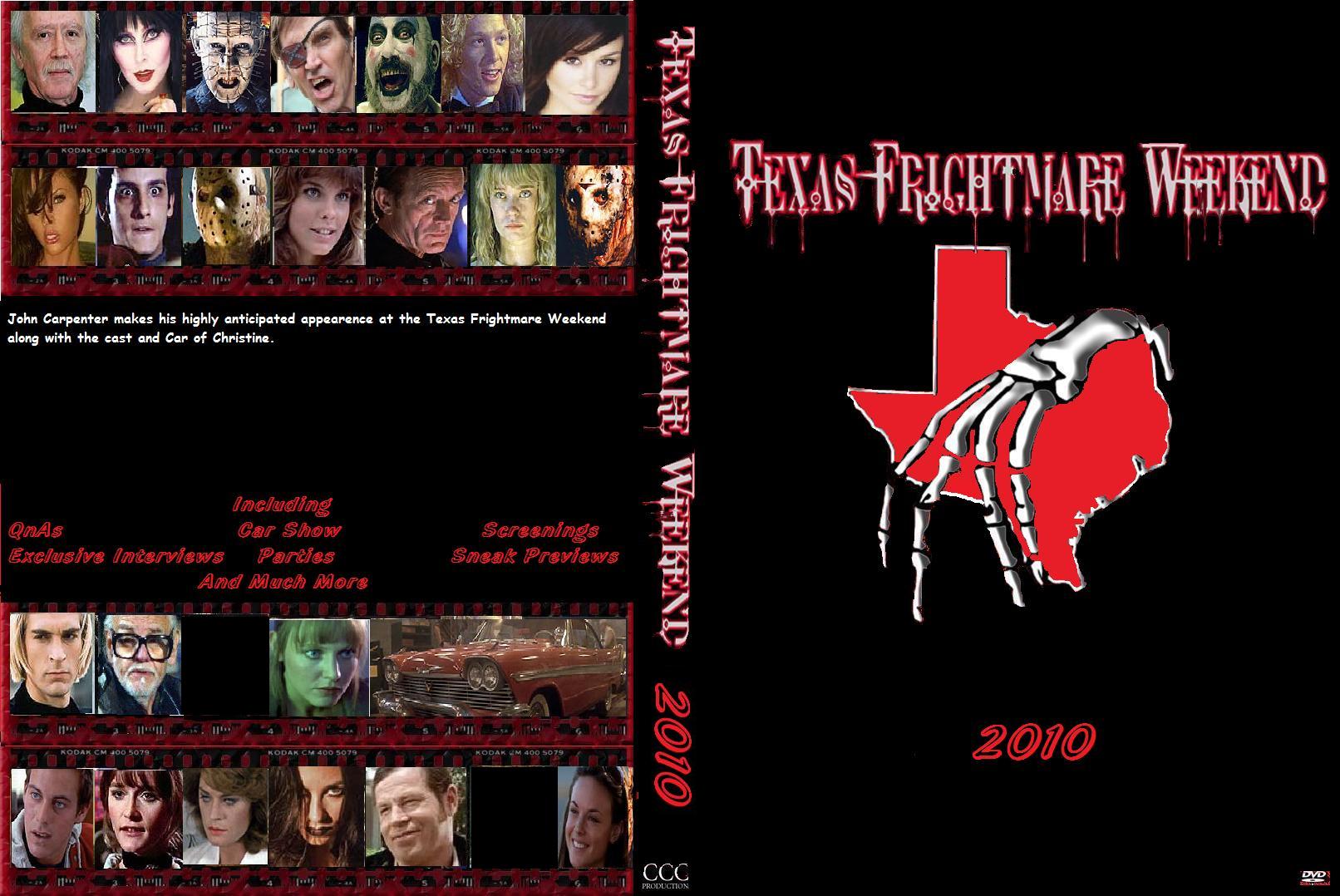 Texas Frightmare Weekend 2006