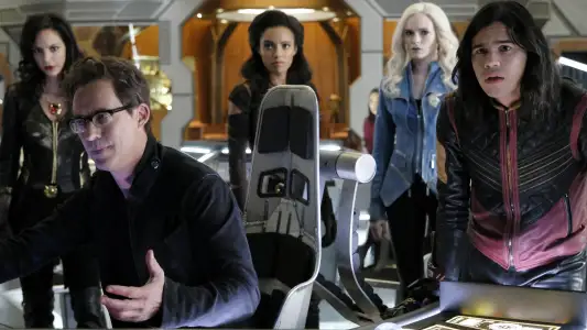 Crisis on Earth-X, Part 4
