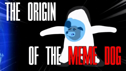 The Origin Of Meme Dog