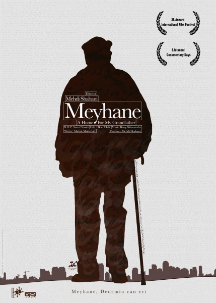 Meyhane, a Home for My Grandfather