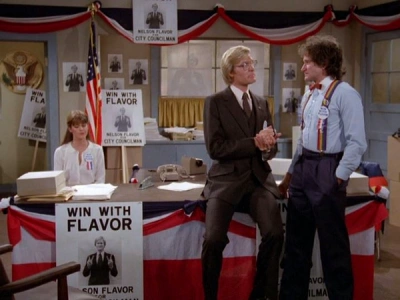 Mork vs. Mindy