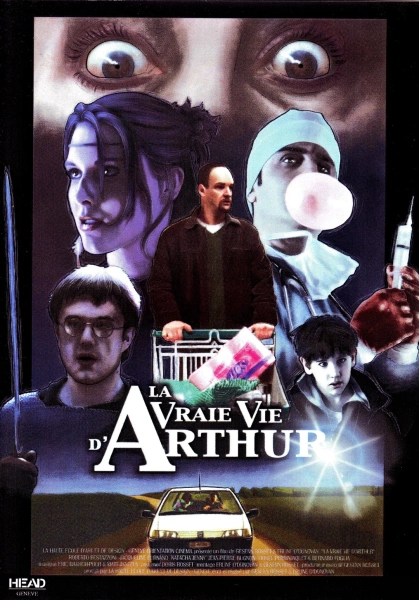 La Vraie Vie d'Arthur