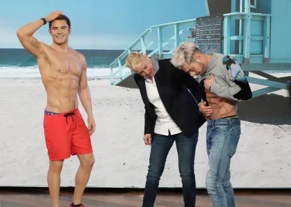 Zac Efron