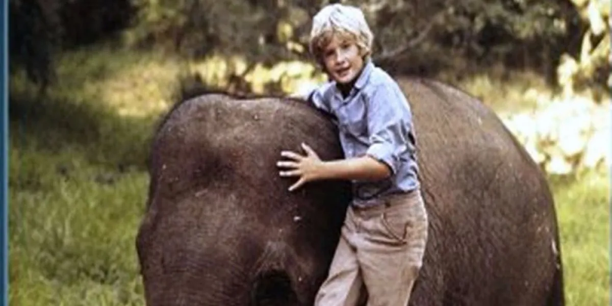 The Boy Who Stole the Elephant