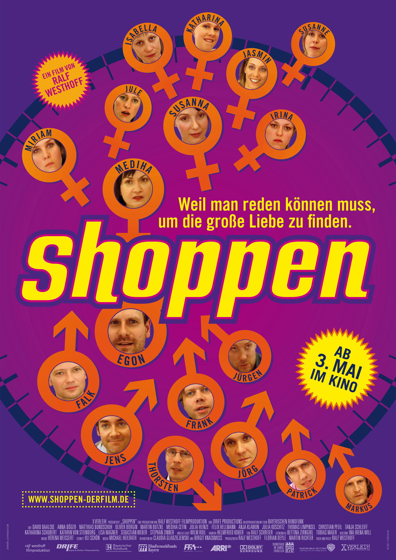 Shoppen Munich