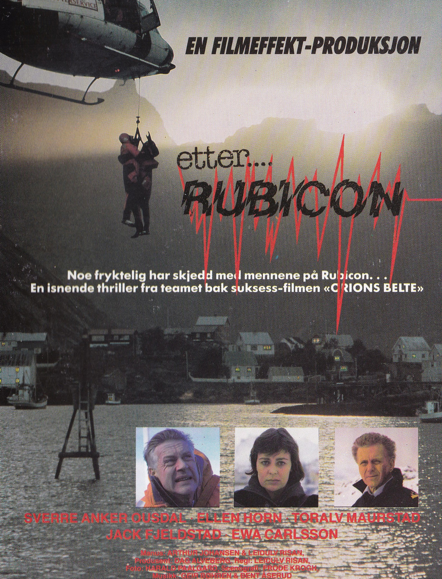 After Rubicon