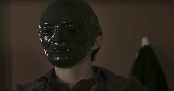 The Black Mask