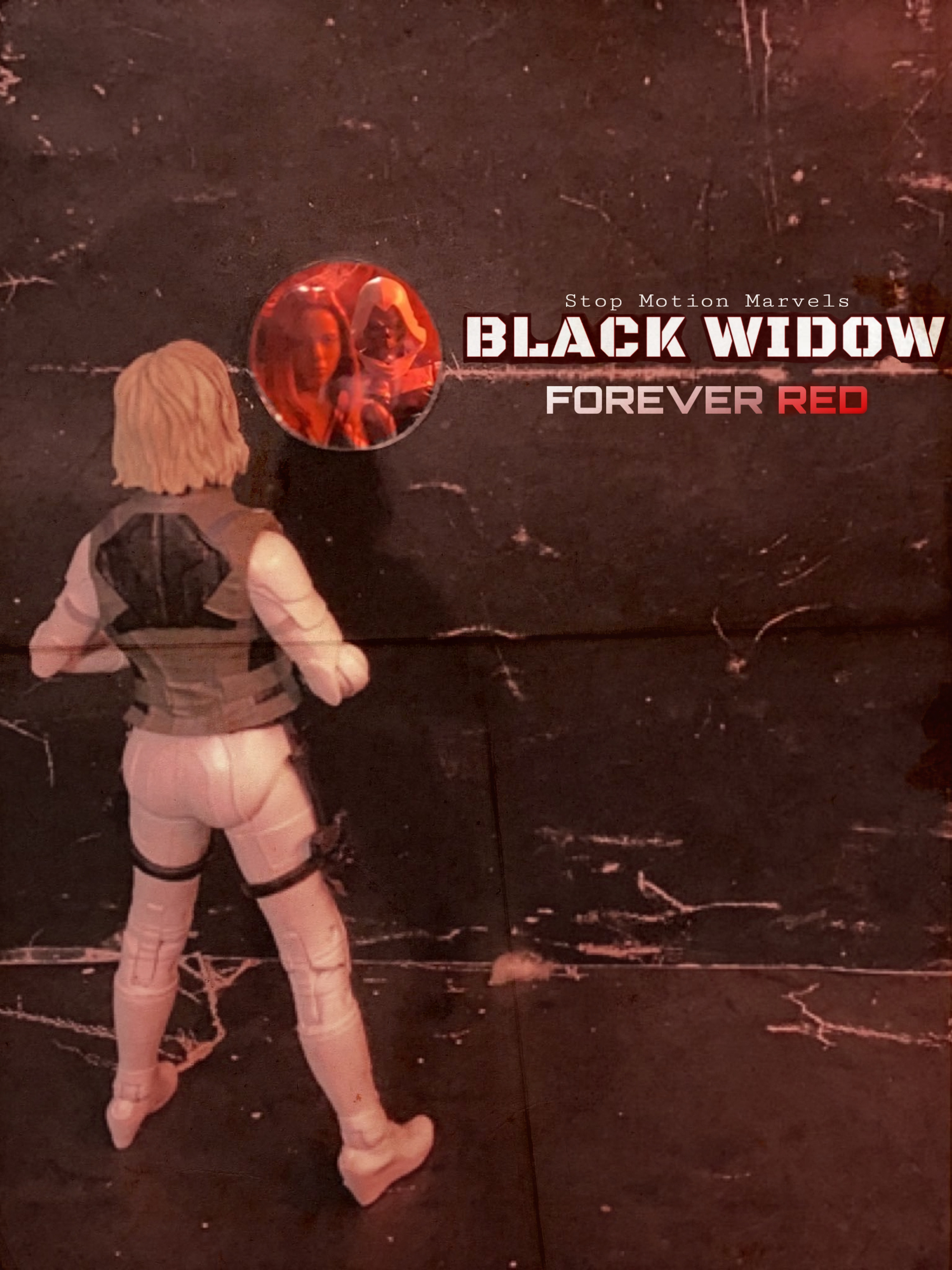 Black Widow: Forever Red Part 1 and 2