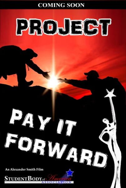 Project Pay It Forward