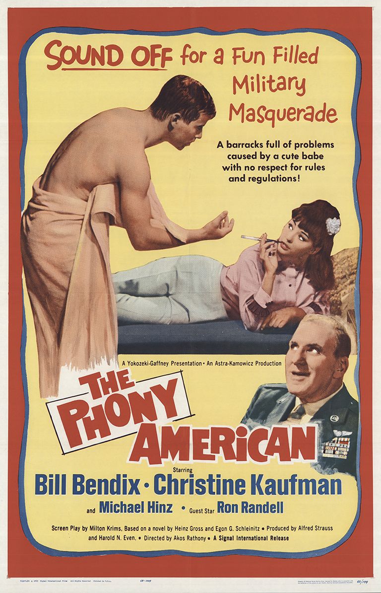 The Phony American