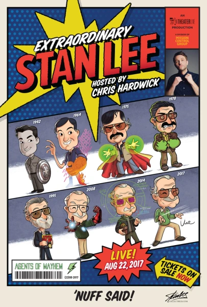 Extraordinary: Stan Lee