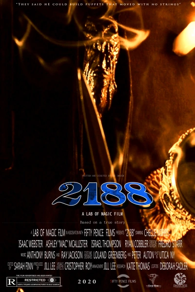 2188 a lab of magic film