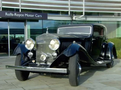 Rolls-Royce Phantom