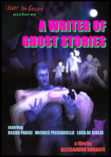 A Writer of Ghost Stories