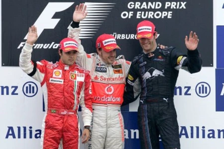 2007 European Grand Prix