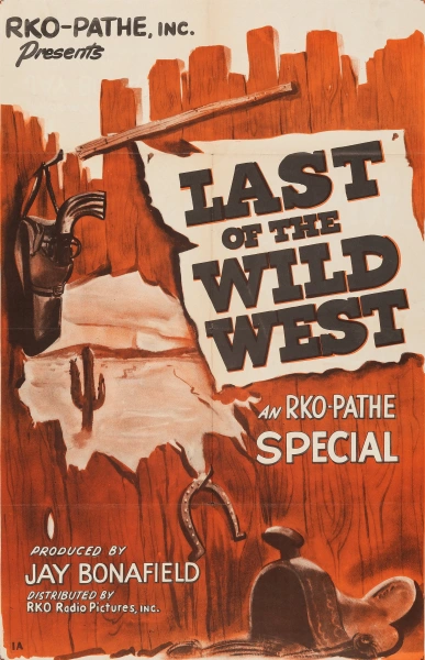 Last of the Wild West