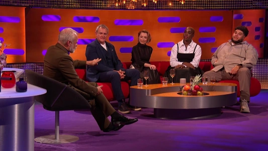 Hugh Bonneville/Lesley Manville/Lashana Lynch/Big Zuu/Sam Ryder