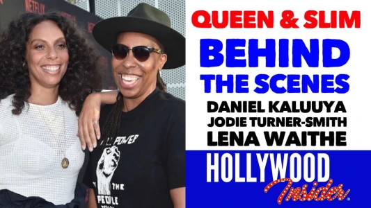 Behind the scenes: 'Queen & Slim'