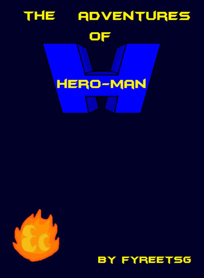 The Adventures of Hero-Man