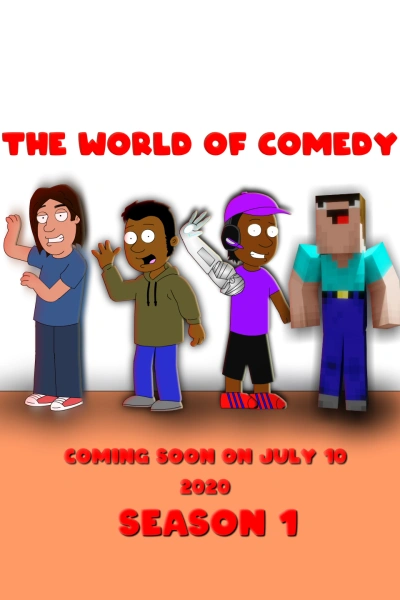The World of Comedy
