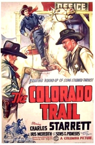 The Colorado Trail