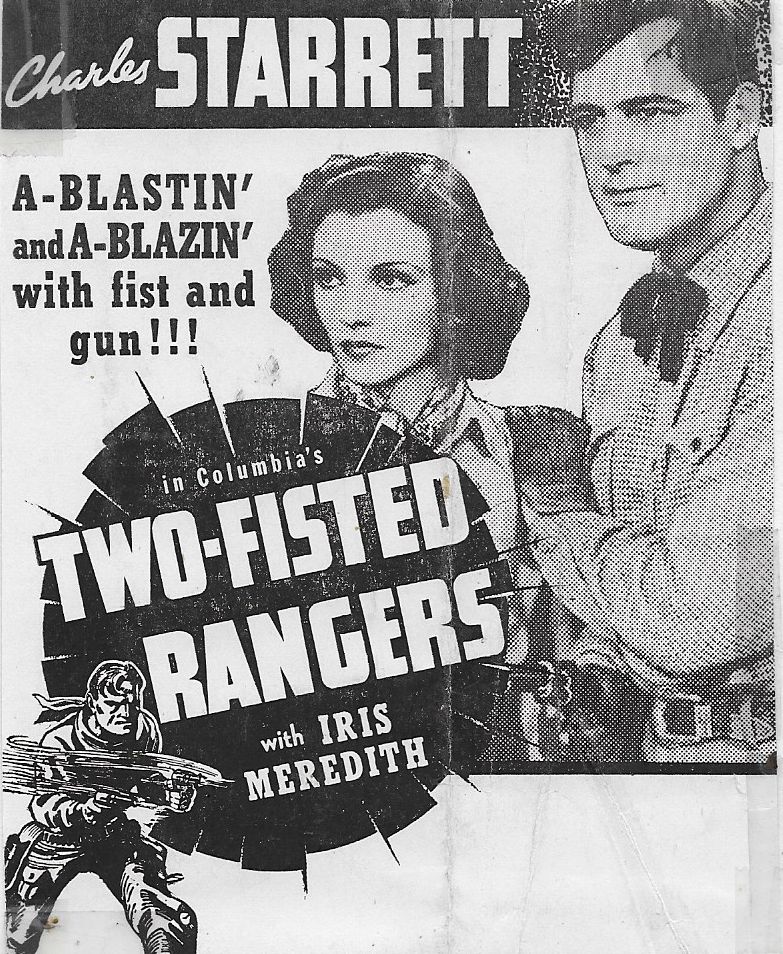 Two-Fisted Rangers