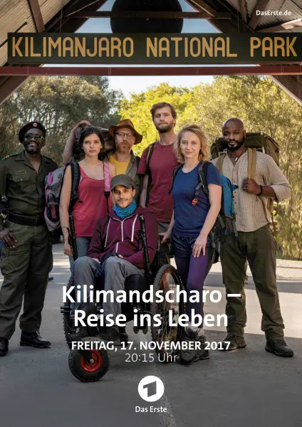 Kilimandscharo: Reise ins Leben