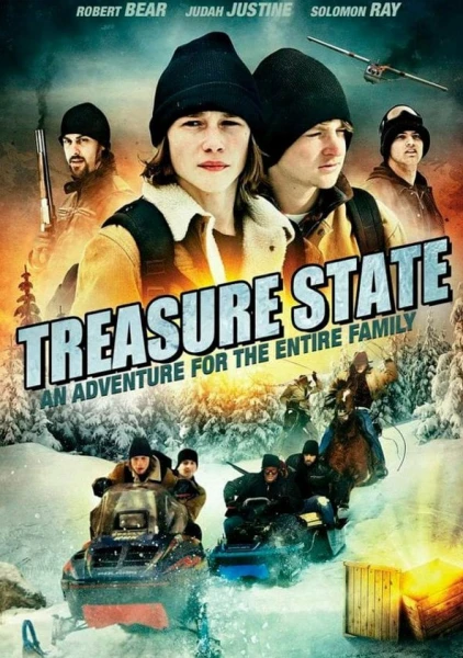 Treasure State