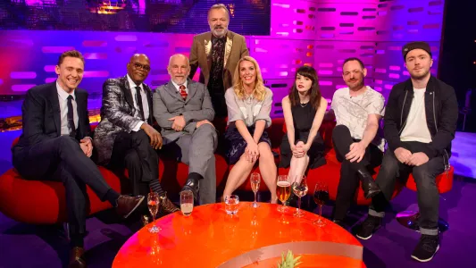 Tom Hiddleston/Samuel L. Jackson/John Malkovich/Sara Pascoe/Chvrches