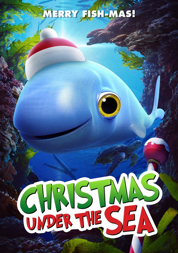 Christmas Under the Sea