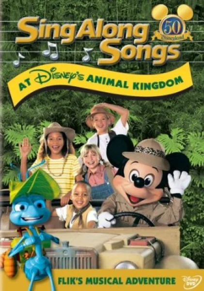 Disney Sing-Along-Songs: Flik's Musical Adventure