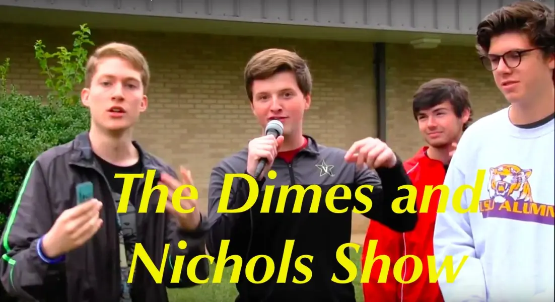 The Dimes and Nichols Show