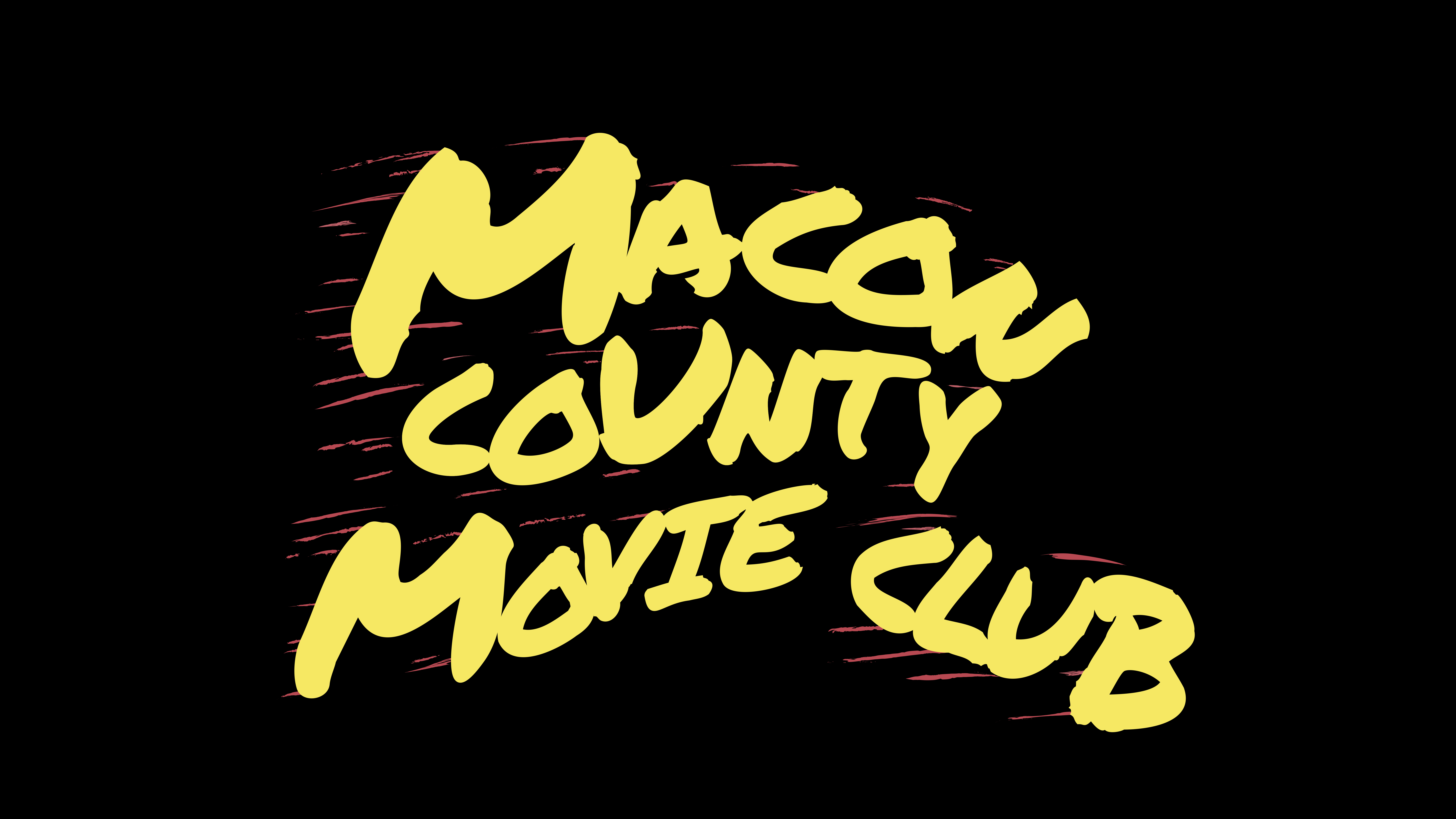 Macon County Movie Club
