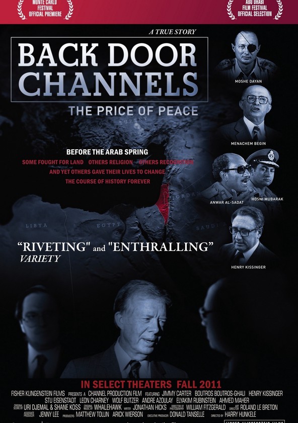 Back Door Channels: The Price of Peace