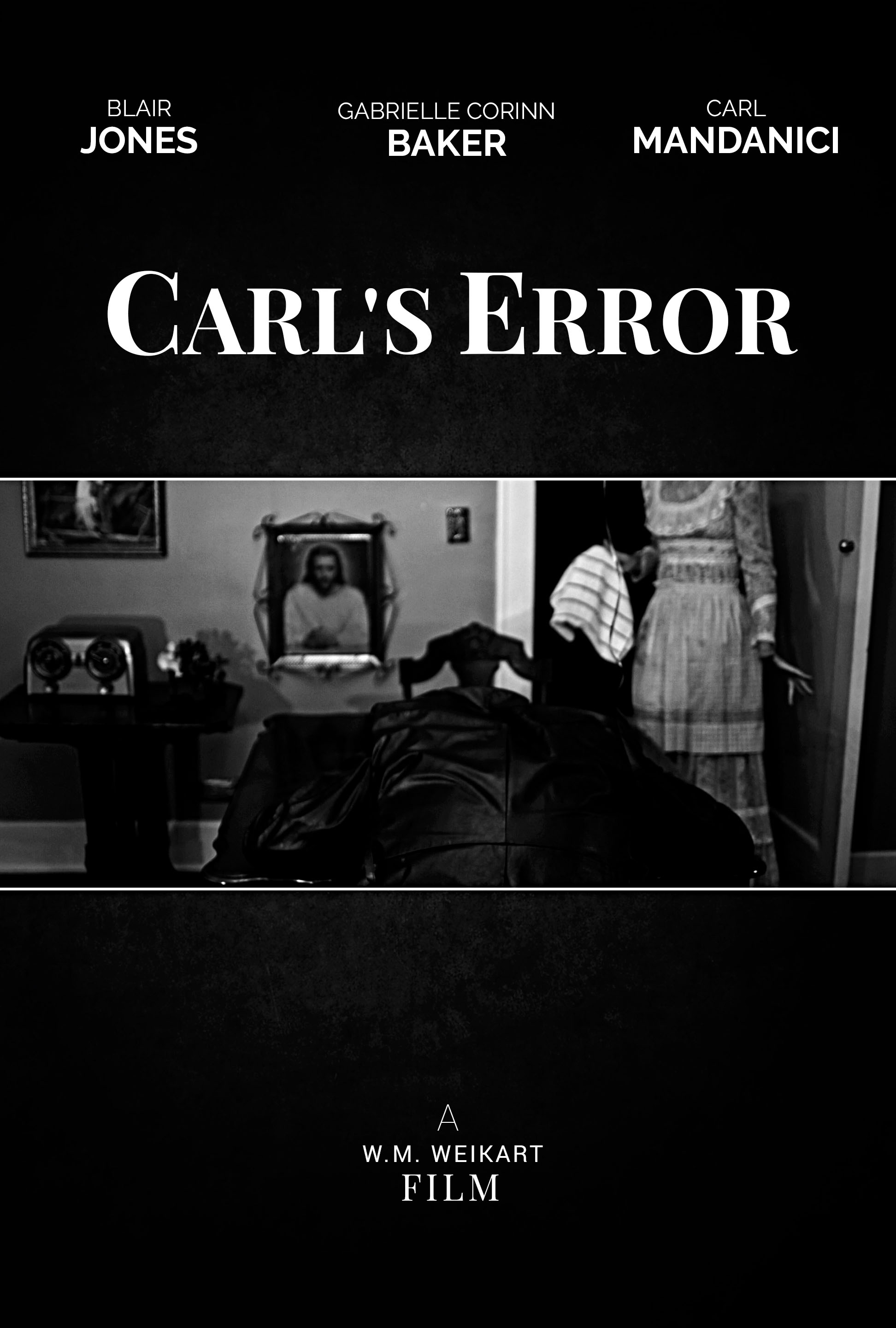 Carl's Error