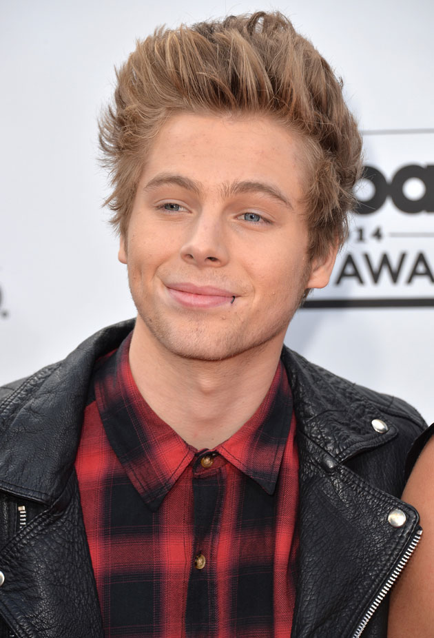 Luke Hemmings