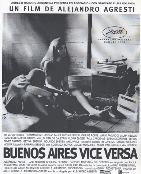 Buenos Aires Vice Verse