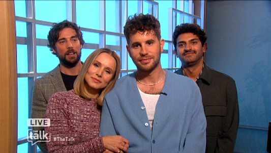 Kristen Bell/Ben Platt/Dustin Milligan