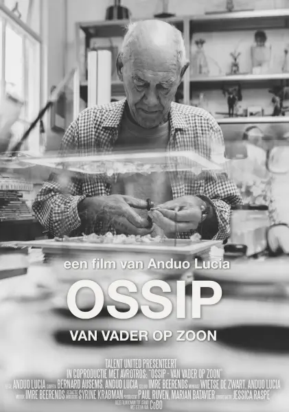 Ossip - the artist - like father like son