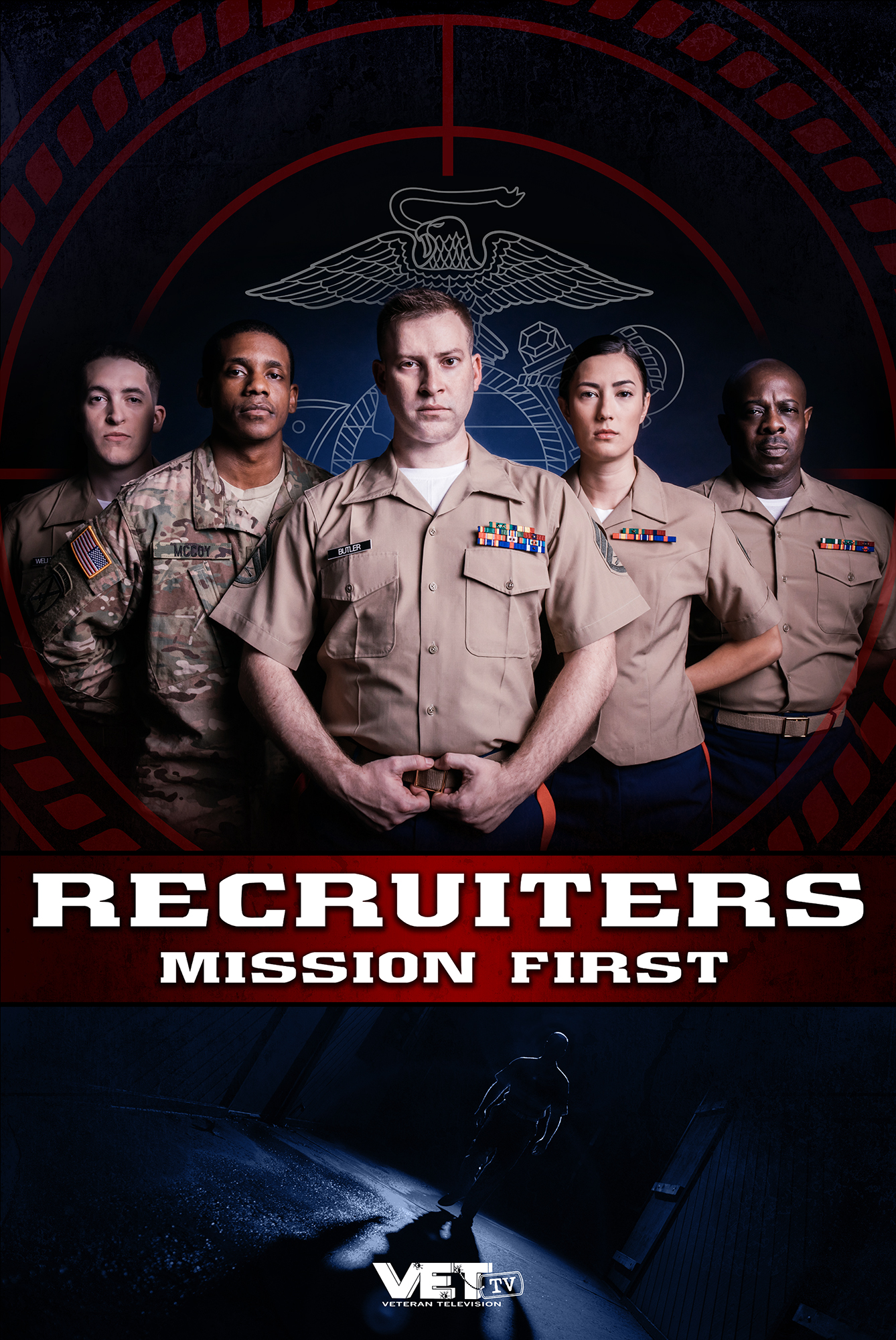 Recruiters: Mission First