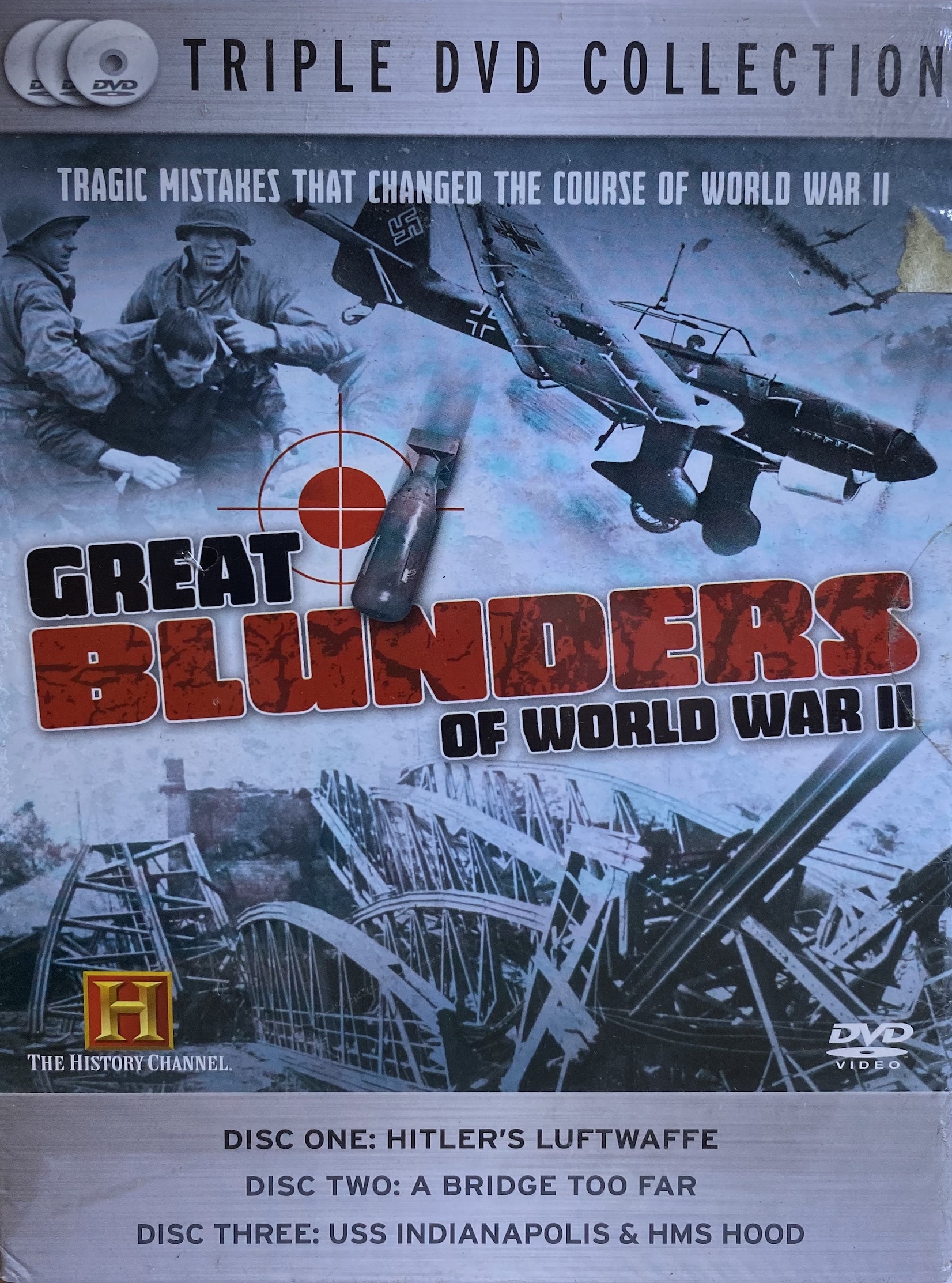 Great Blunders of WWII