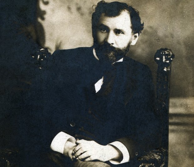 Stanislaw Przybyszewski